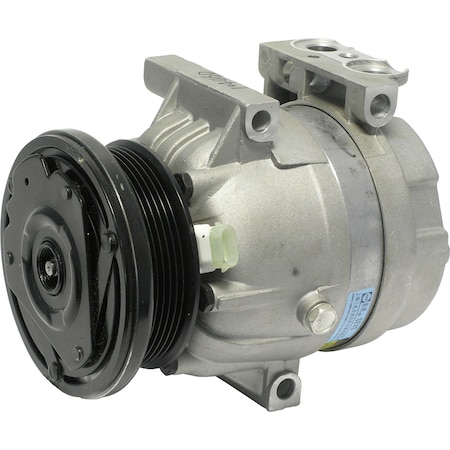 Universal Air Cond Buick/Chevy/Olds/Pont:New Gm V5 W/Clutch New Compressor, Co20458C CO20458C